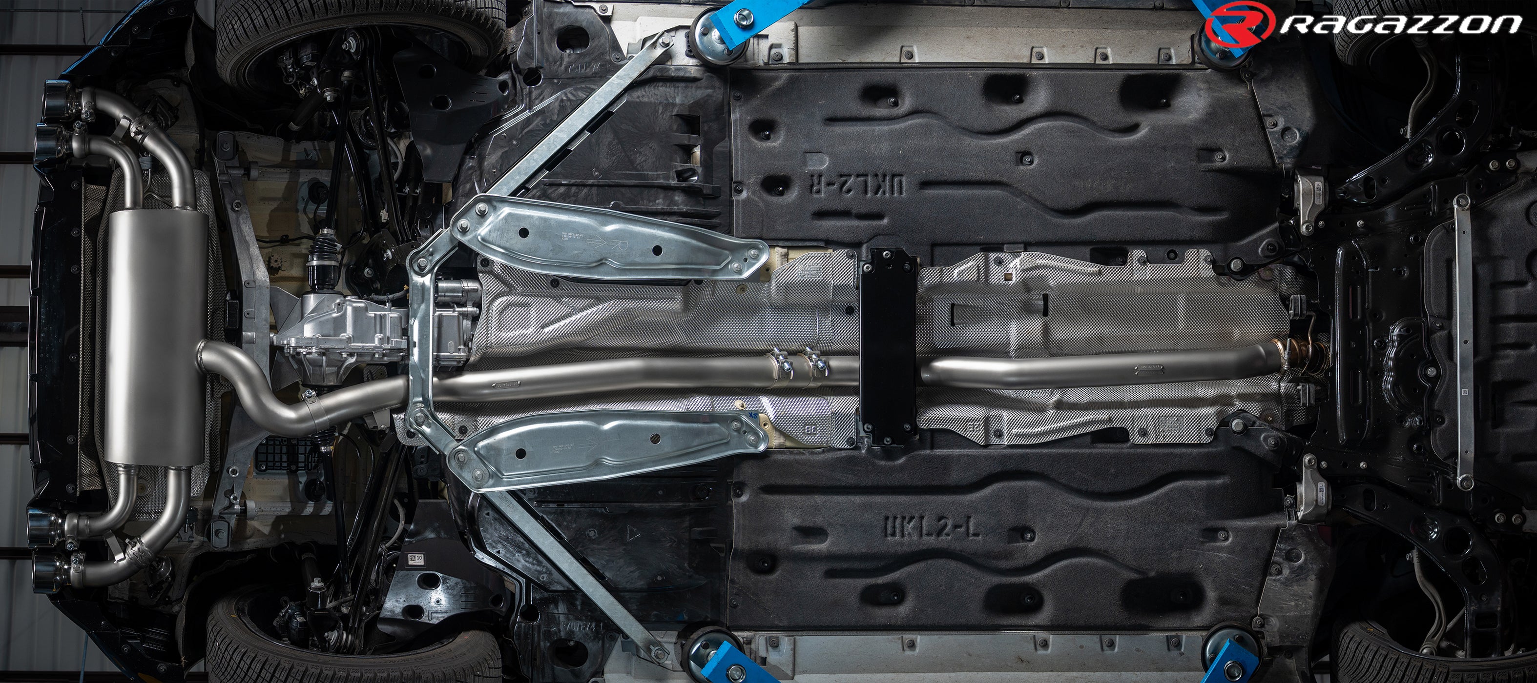 BMW 2 F70 Front Pipe 50.1250.64