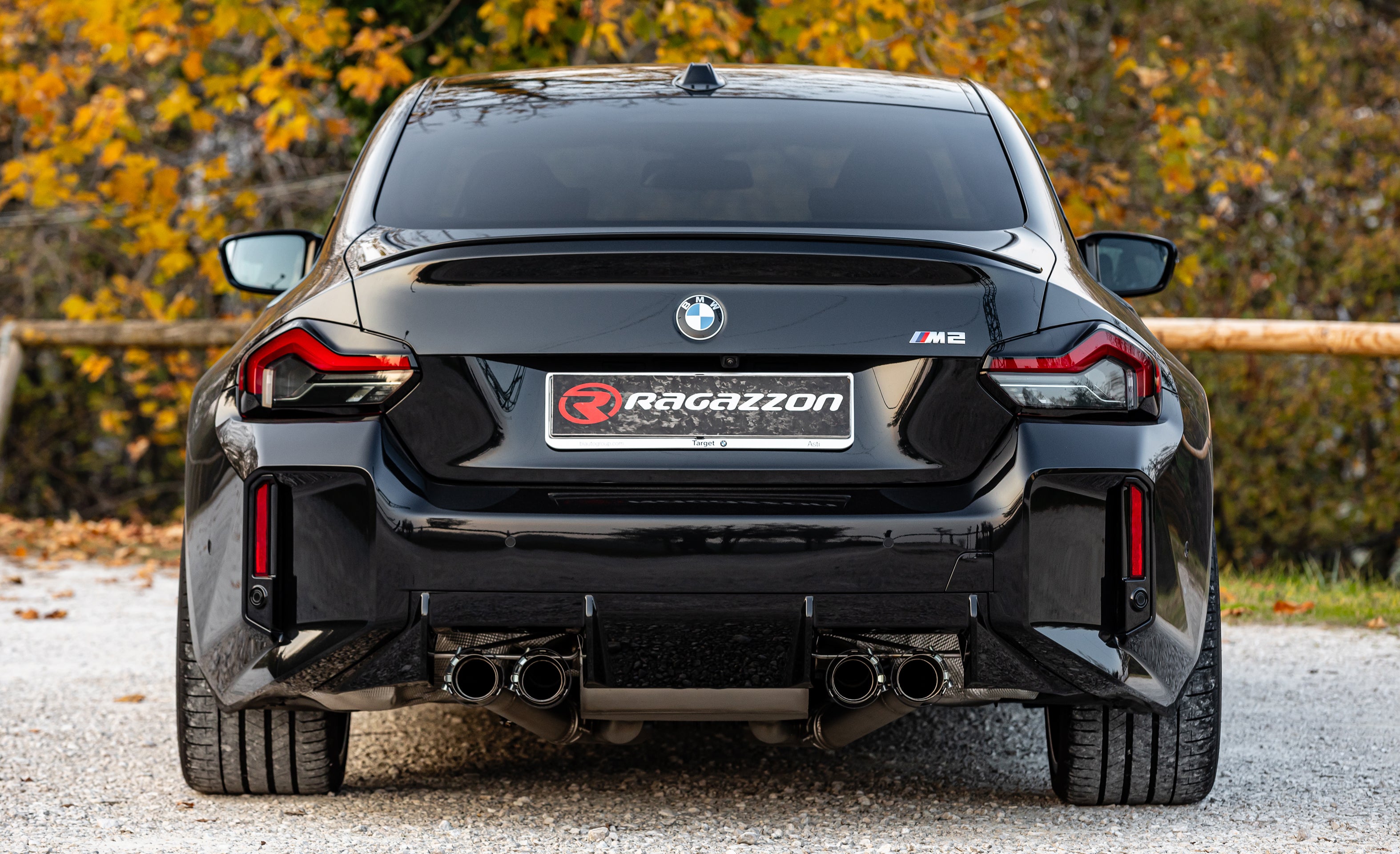 BMW M2 G87 Front Pipe 50.1176.64B