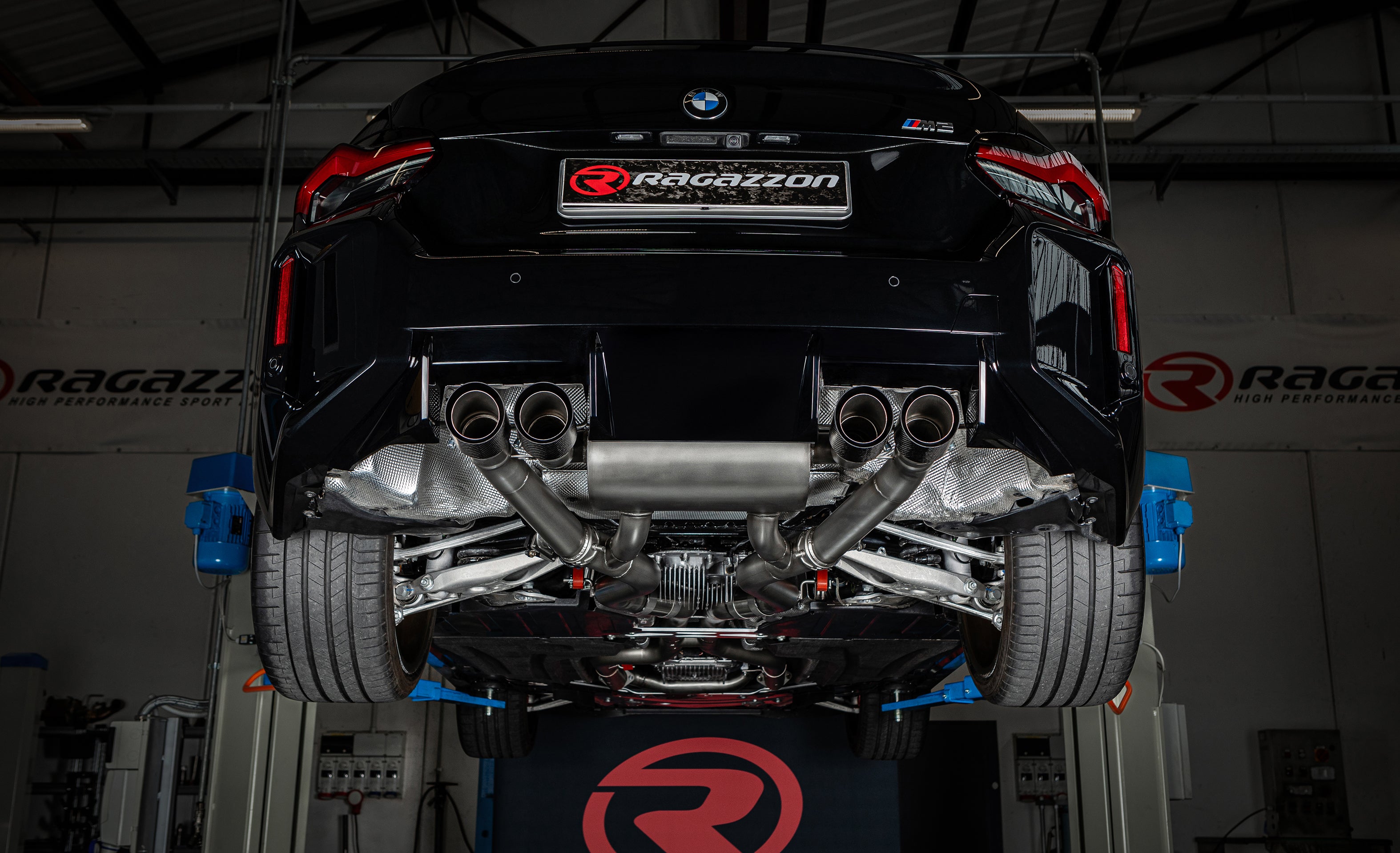 BMW M2 G87 Front Pipe 50.1176.64B