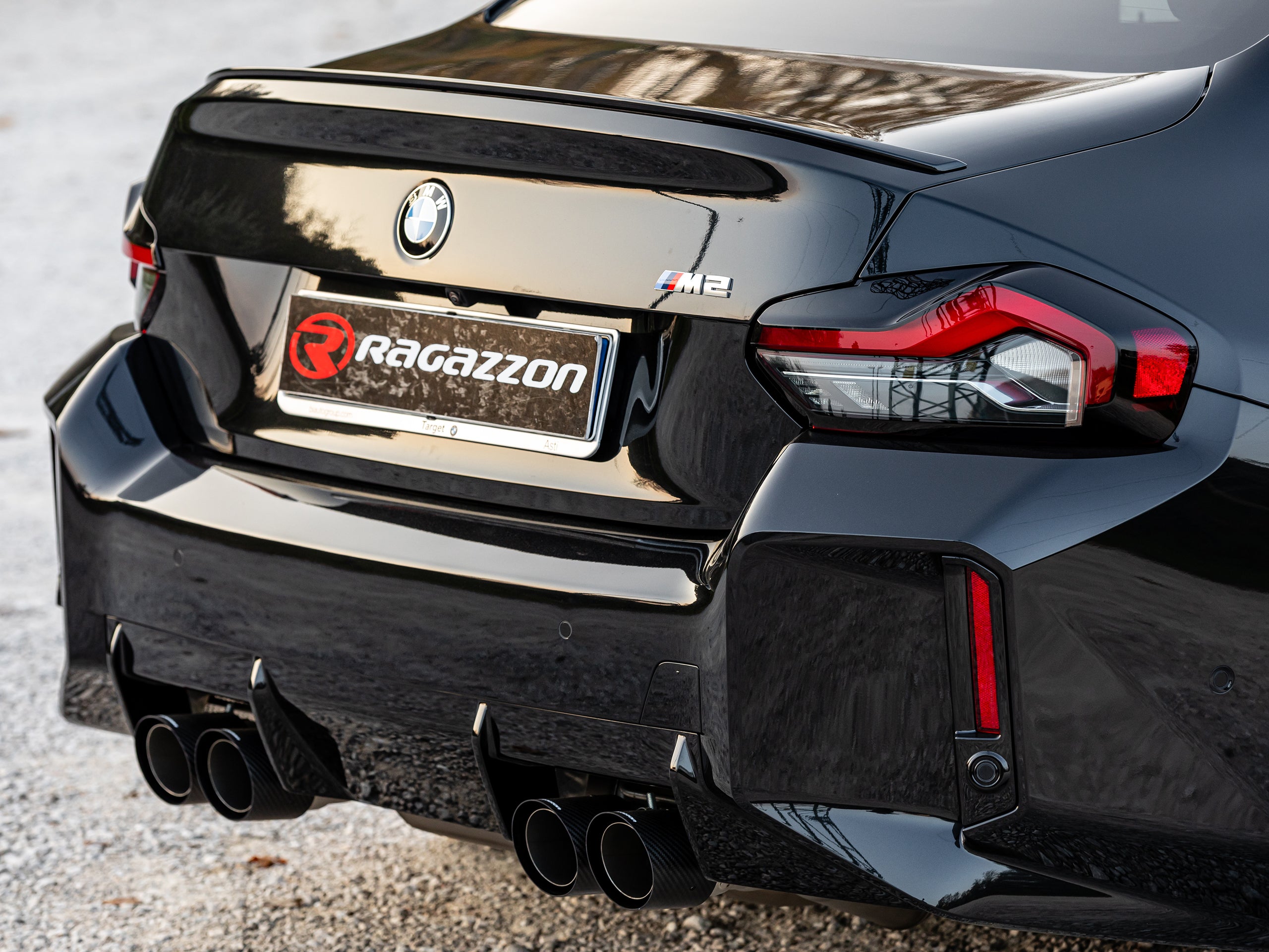 BMW M2 G87 Front Pipe 50.1176.64