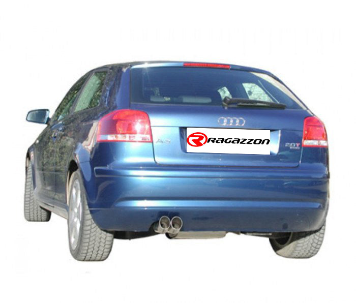 Audi A3 8P Exhaust Component 54.0239.00