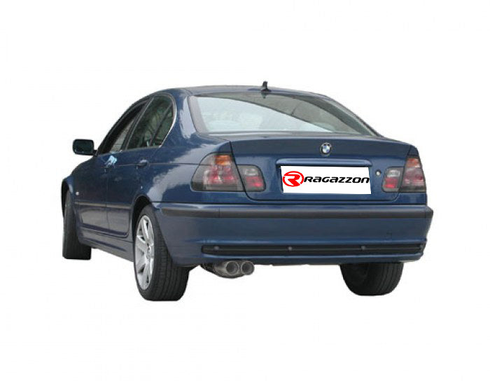 BMW 3 E46 Centre Pipe 50.0164.52