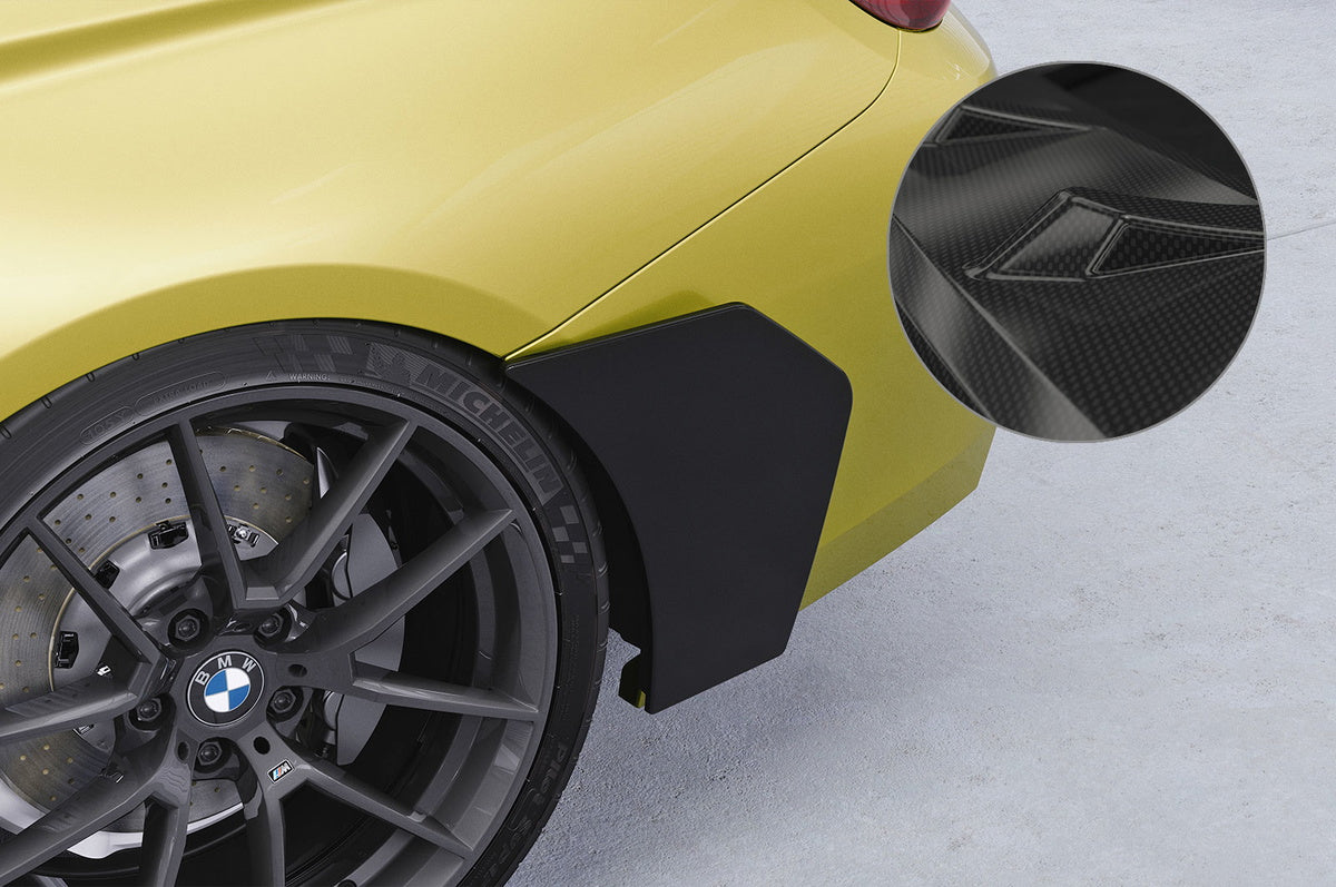 BMW M4 F82/F83 Rear Side Blade Set BL009