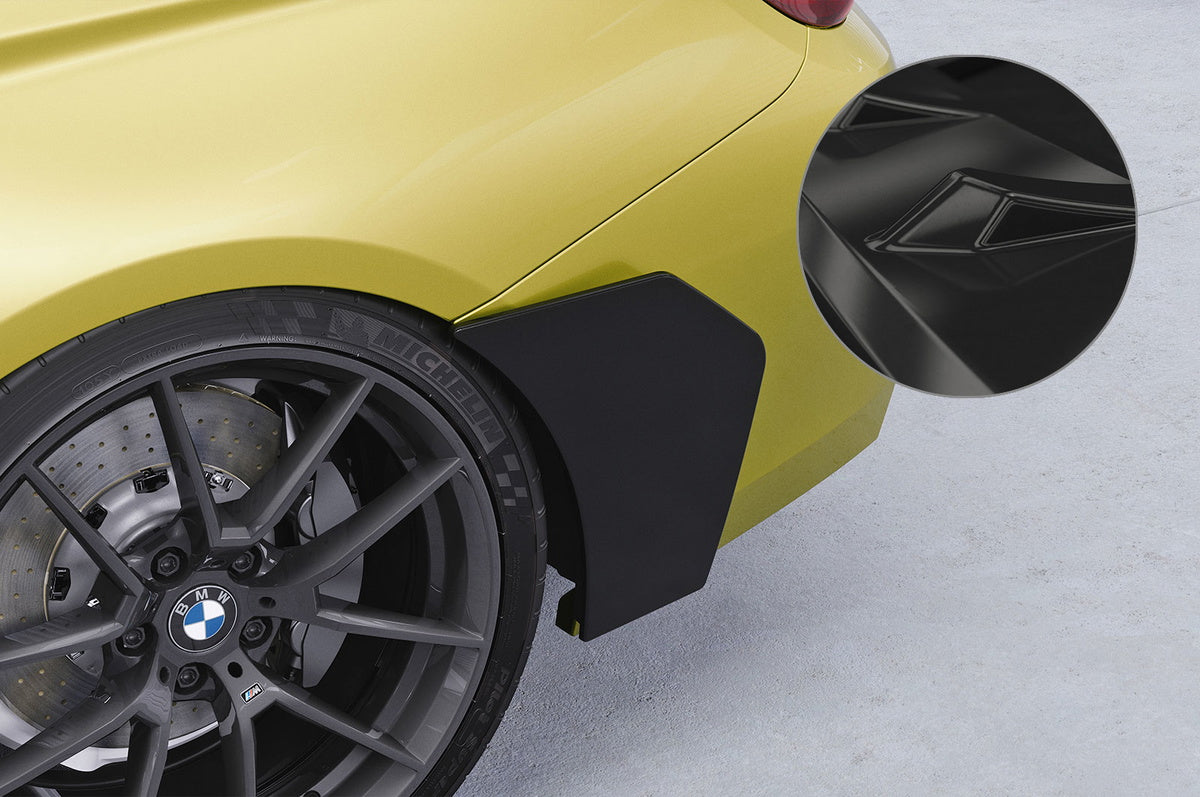 BMW M4 F82/F83 Rear Side Blade Set BL009