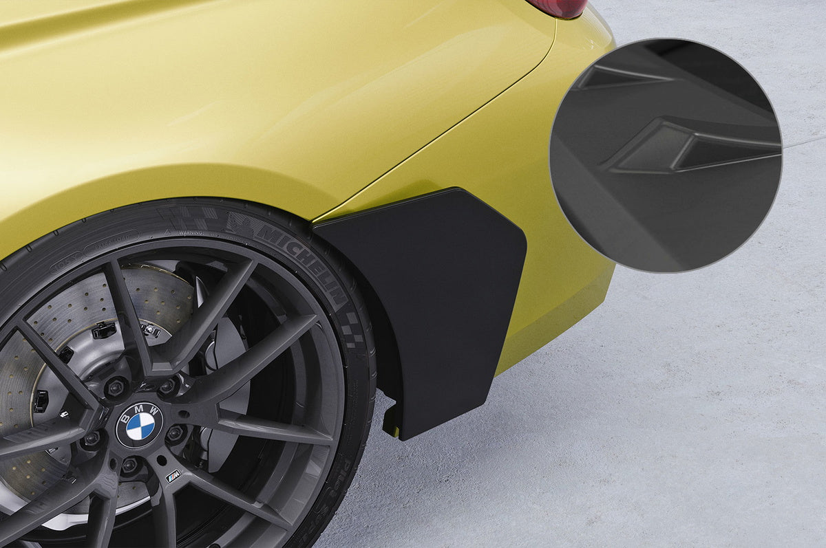 BMW M4 F82/F83 Rear Side Blade Set BL009