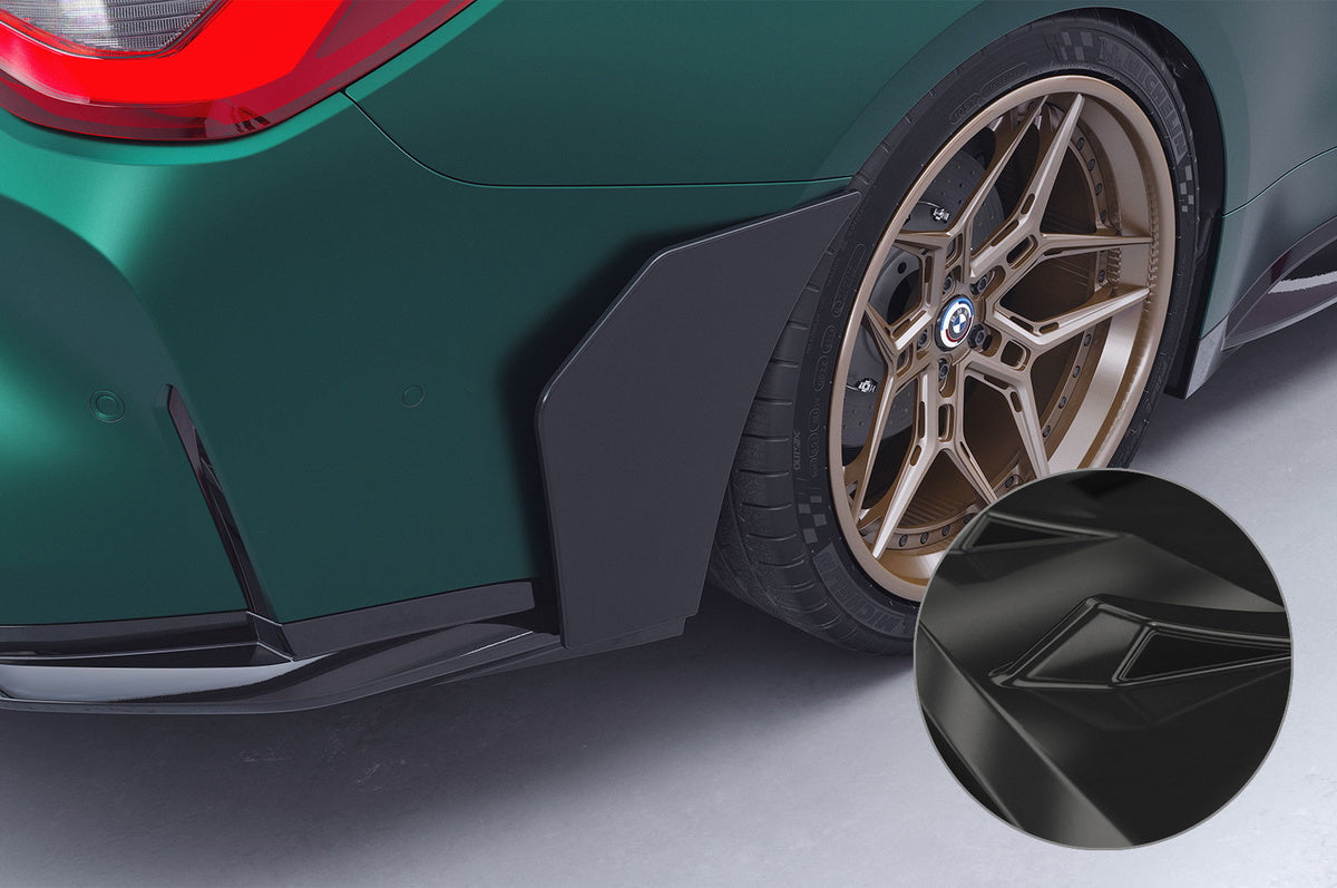 BMW M4 G82/G83 Rear Side Blade Set BL010