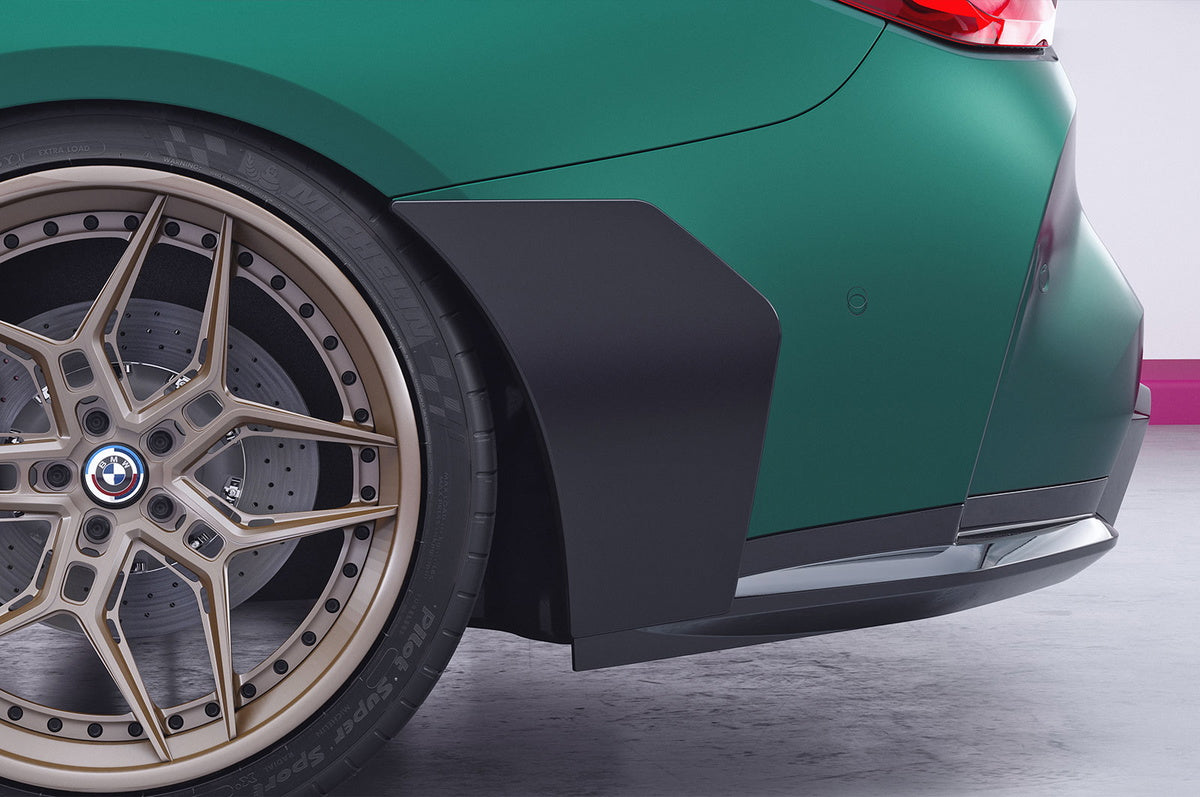 BMW M4 G82/G83 Rear Side Blade Set BL010