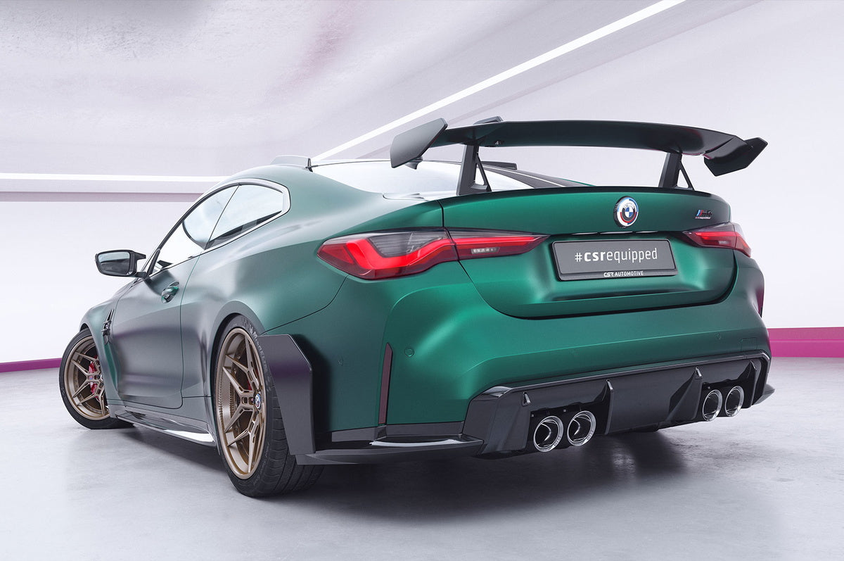 BMW M4 G82/G83 Rear Side Blade Set BL010