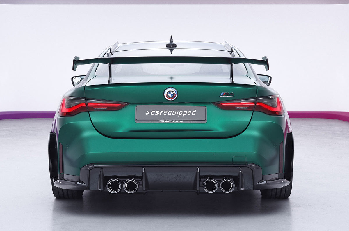 BMW M4 G82/G83 Rear Side Blade Set BL010