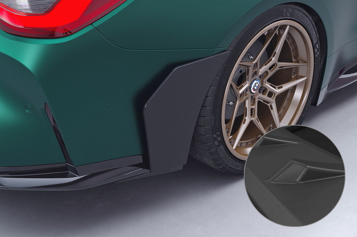 BMW M4 G82/G83 Rear Side Blade Set BL010