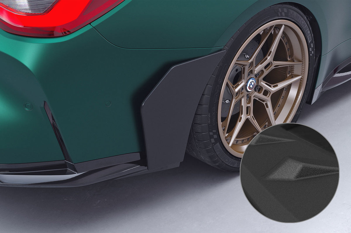 BMW M4 G82/G83 Rear Side Blade Set BL010