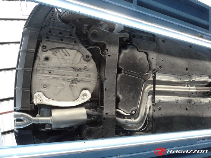 Audi A1 GB Cat & DPF Replacement Pipe 55.0742.00