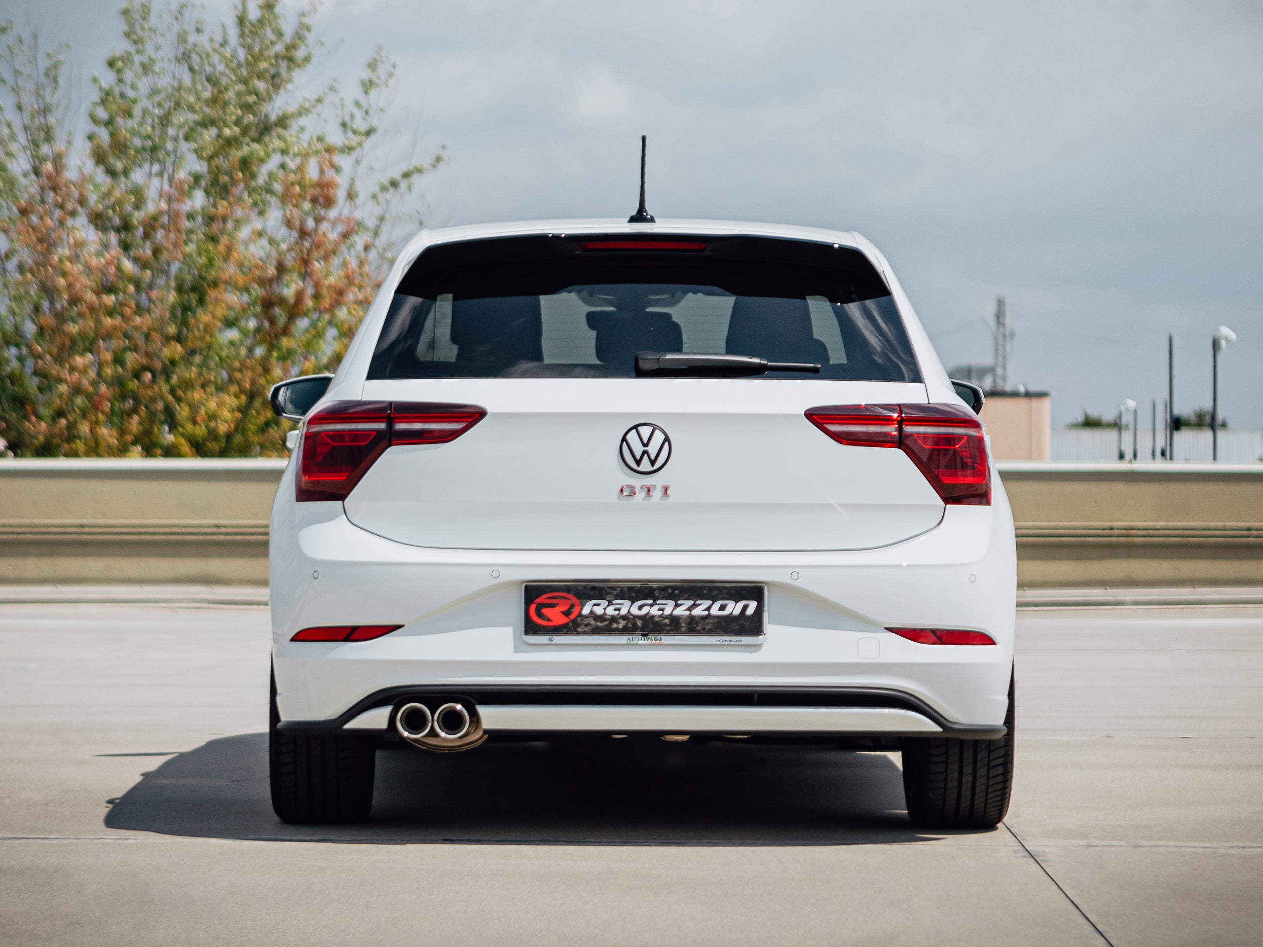 VW Polo 6 AW Silencer 54.0437.00