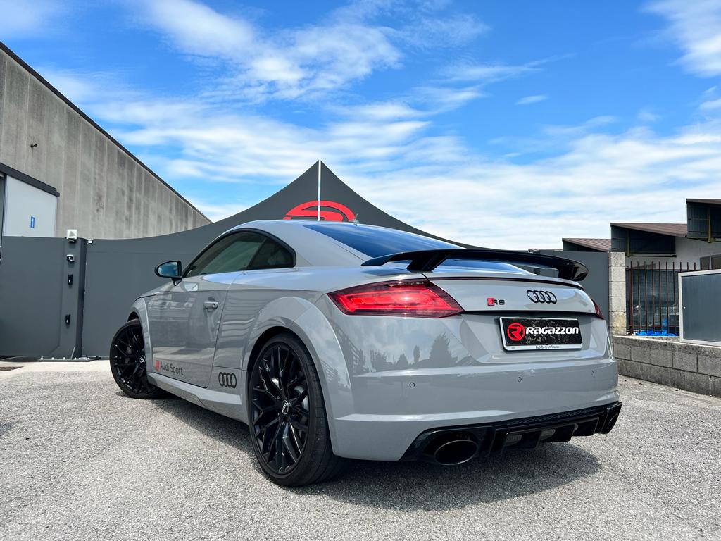Audi TT/RS FV/8S Silencer 50.0986.80